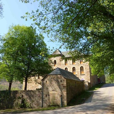 Chateau De Salelles Banassac Eksteriør billede