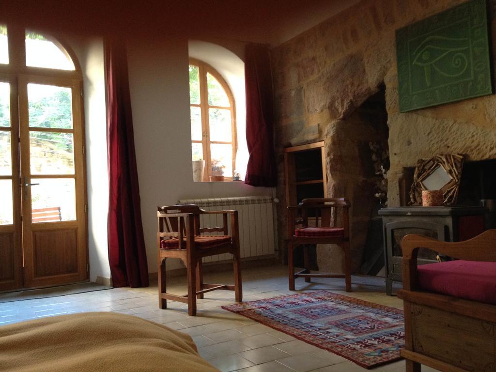 Chateau De Salelles Banassac Eksteriør billede