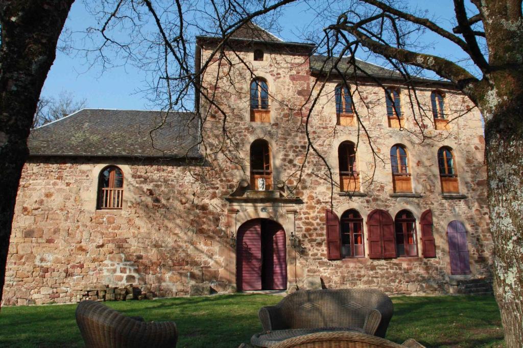 Chateau De Salelles Banassac Eksteriør billede
